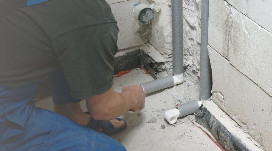 Professional same day plumber in Oakville, CT